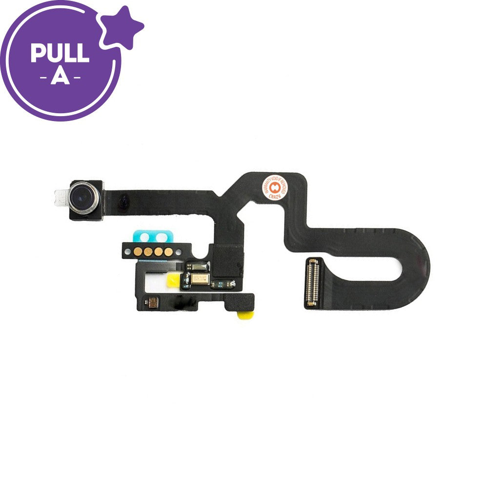 Front Camera with Sensor Proximity Flex Cable for iPhone 7 Plus (Purple) Front Camera with Sensor Proximity Flex Cable for iPhone 7 Plus (Purple)